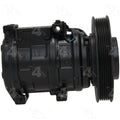 FOUR SEASONS air compressor detail