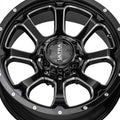 219 18X9 6-5.5 BLACK