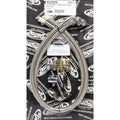 Detroit Speed Mustang II Power Steering Hose