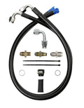 Detroit Speed Mustang II Power Steering Hose