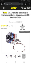 4L60E Reprogramming Kit