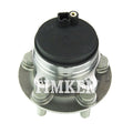 TIMKEN auto part installed view