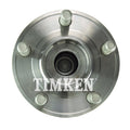 TIMKEN auto part close-up