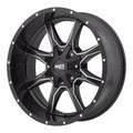 MO995 17X6.5 8X200 G-BLK MACH 111MM