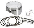 Wiseco 4 Stroke Forged Series Piston Kit, 98.00 MM Bore, 9:1 CR