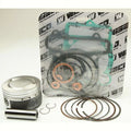 Wiseco 4 Stroke Forged Series Piston Kit, 83.00 MM Bore, 10.25:1 CR