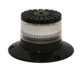 LED BEACON ALUMINIUM BASE MINI PROFILE 1224VDC 41FLASH PATTERNS CLASS 1 CLR/RED