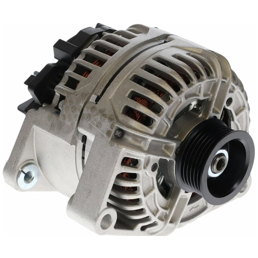 RE ALTERNATOR