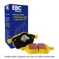 EBC auto part close-up
