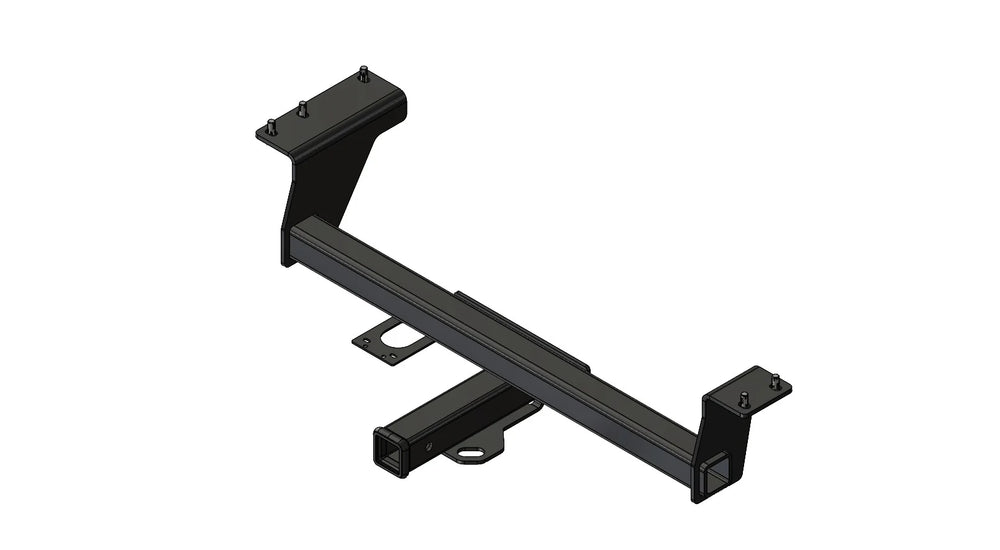 08C ROGUE (NO KROM)/1415 ROGUE SELECT RECEIVER HITCH