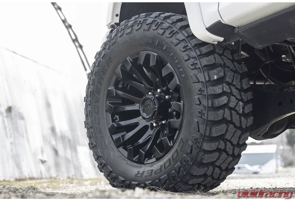 Fuel Off-Road auto part