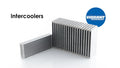 Vibrant Performance - 12830 - Intercooler Core, 17.75 in.W x 6.5 in.H x 3.25 in. Thick