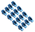 SBF Roller Rocker Arms 1.7 Ratio 5/16in Ped Mnt