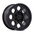 PXA201 17X8 6X135 M-BLK 0MM