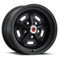 LEGENDARY WHEELS MAGNUM 500 15x7 5x114.3/5x4.5 +7MM OS STEALTH BLACK