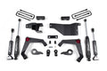 ~(37 lbs. 27X10X6)~ 01-10 Chevy 2500HD 3 Box Kit