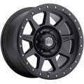 Classic III Wheel 15X10 3.625 x 5X4.50 Hub Bore 3.208 Satin Black Mickey Thompson