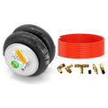Firestone Ride-Rite Replacement Bellow 268C 5/8CF 1/2PIN BN (W217606766)
