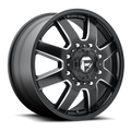 D538 20X8.25 8X170 MT-BLK-MIL -227M