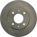 Centric OE Grade Front & Rear Brake Kit (4 Wheel)