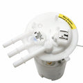 DELPHI fuel pump close-up
