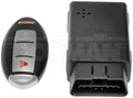 KEYLESS ENTRY REMOTE