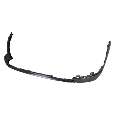 FRONT BUMPER COVER LOWER |LIMITED; W/SKID PLATE; KOREA BUILT HYUNDAI TUCSON 222