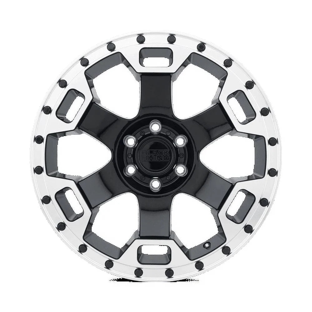 BR GAUNTLET GL BK ML 18X9 6X139.7