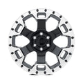 BR GAUNTLET GL BK ML 18X9 6X139.7