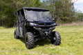 LED Light Kit | Cage Mount | 2" Black Pair | CFMOTO UFORCE 1000