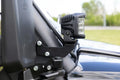 LED Light Kit | Cage Mount | 2" Black Pair | CFMOTO UFORCE 1000