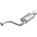 DIRECT-FIT MUFFLER - 09-17 NISSAN M