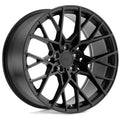 TSW Alloy Wheels auto part detail