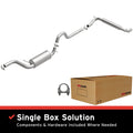 DIRECTFIT EXHAUST SYSTEM 0507 GRAND CARAVAN/TOWN & COUNTRY