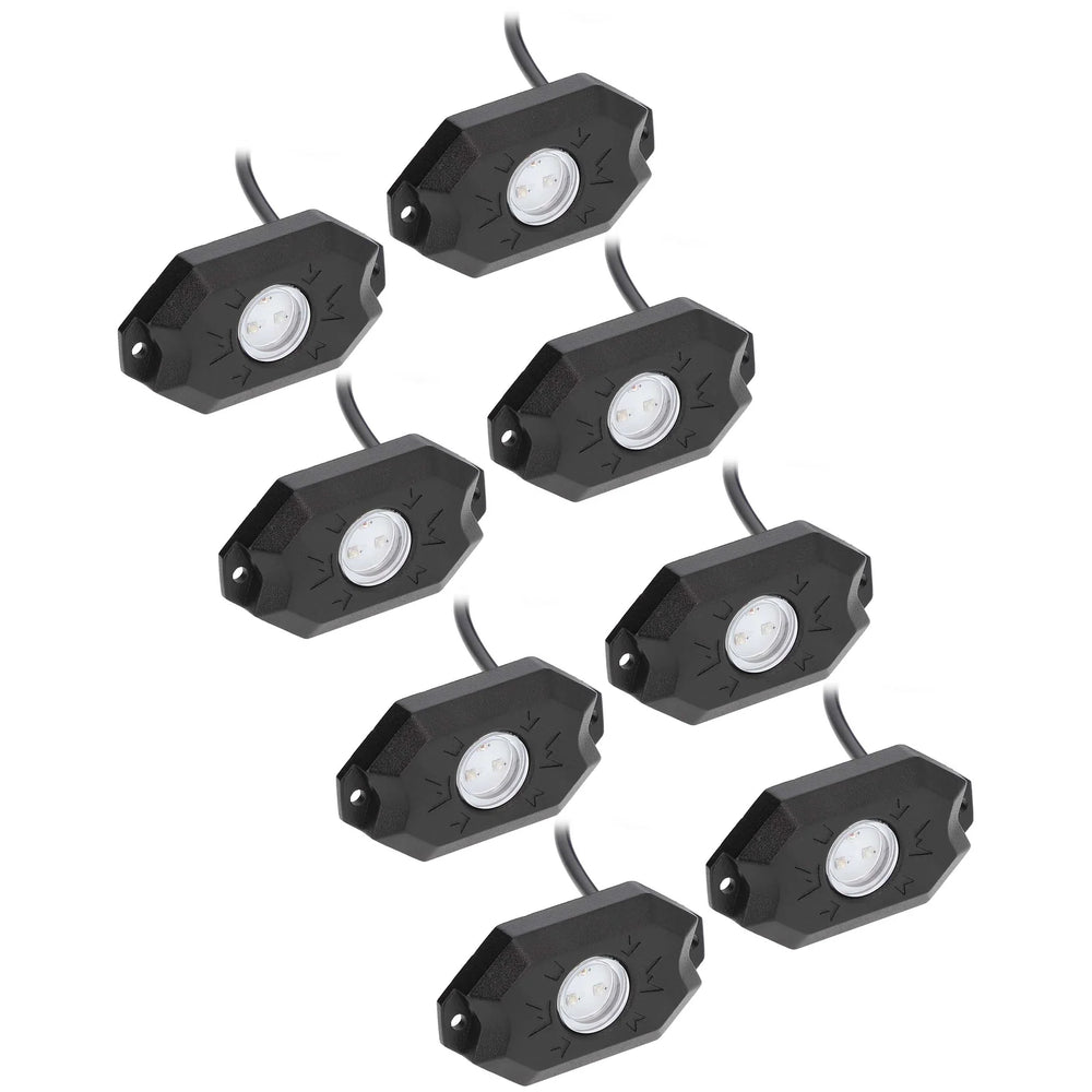 Daytona Lights - DL-RGB8KT