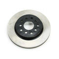 ~(47 lbs. 15X15X5)~ Big Brake KIT JK Front Pair Rotors PLAIN 13.3in Diameter