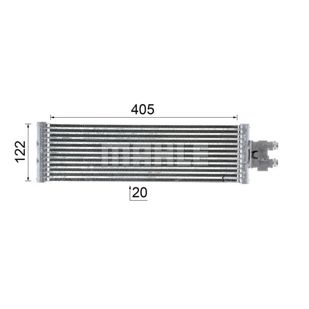 OIL COOLER