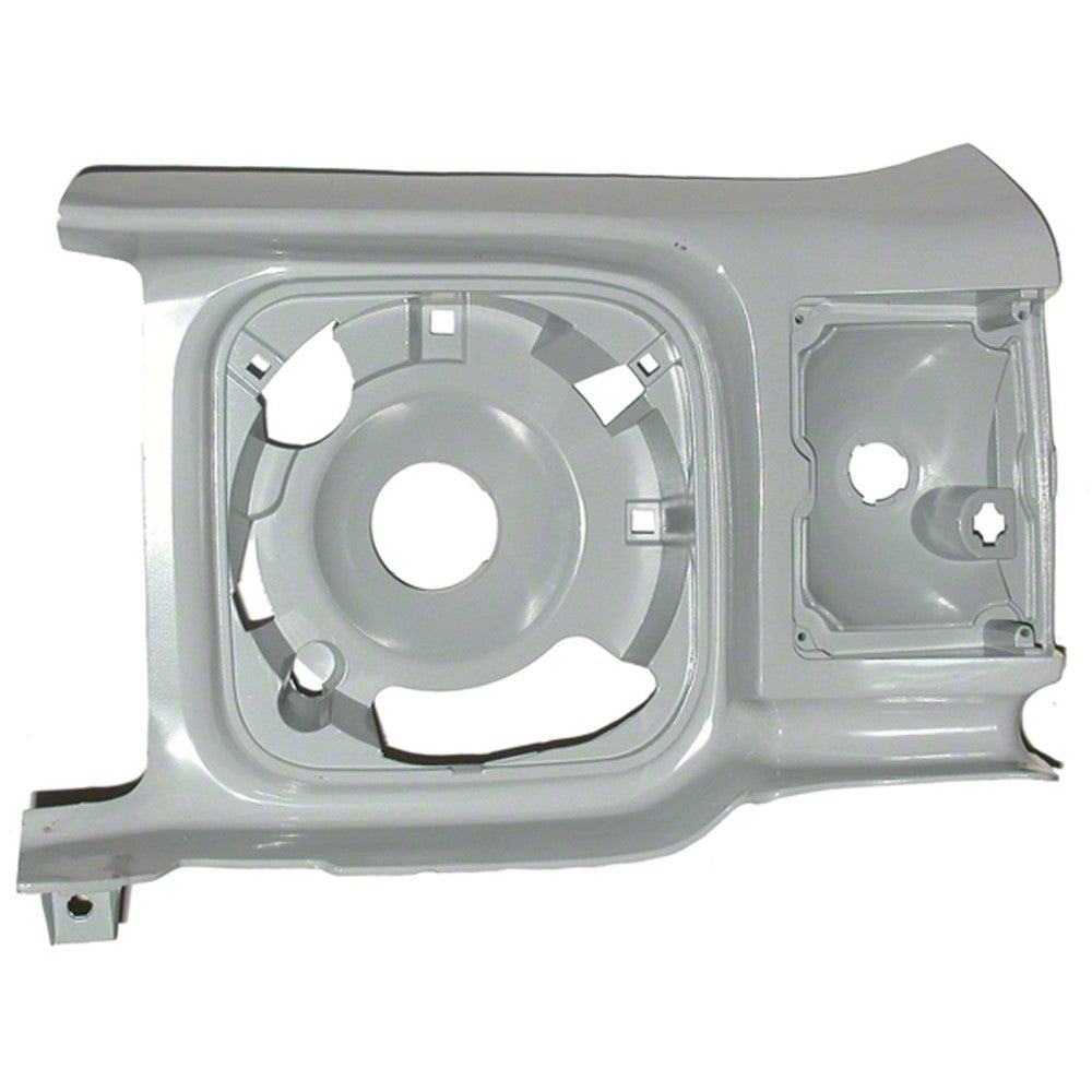 LEFT FRONT FENDER 71-72 CHEVELLE