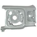 LEFT FRONT FENDER 71-72 CHEVELLE