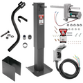 SWQ 180 FL-B LESS CRANK