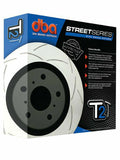 DBA 09-19 Cadillac CTS V Rear Street Series Standard Rotor