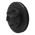 R1 Concepts black auto part
