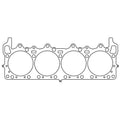 Cometic Chrysler Gen-2 Hemi .120in MLS Cylinder Head Gasket - 4.280in Bore