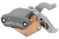 Wilwood RH MC4 Mechanical Parking Brake Caliper - 2.00in Bracket - 1.10in Disc - Ty3 Hard Ano
