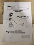 TRANSMISSION FLUID ADAPTERS