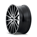 The Wheel Group auto part close-up