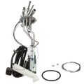 DELPHI fuel pump installed view