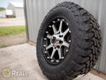XD798 20X9 6X5.5 M-BLK MACH 18MM