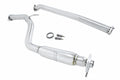 Megan Mid Pipe Honda Civic 2012-13 2Dr only LX EX DX only (EXC SI model) Sold with Axleback MR-ABE-HC12T2-SRT