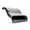 Cobb 22-24 Subaru WRX Redline Carbon Fiber Intake Grill Scoop